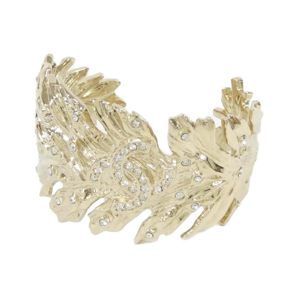 Chanel Bangle Bracelet Metal With #246660C21B